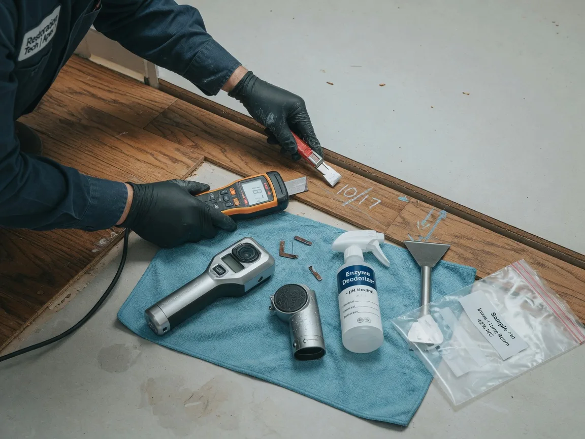 Why choose Water Damage Repair in Mcalpin, FL